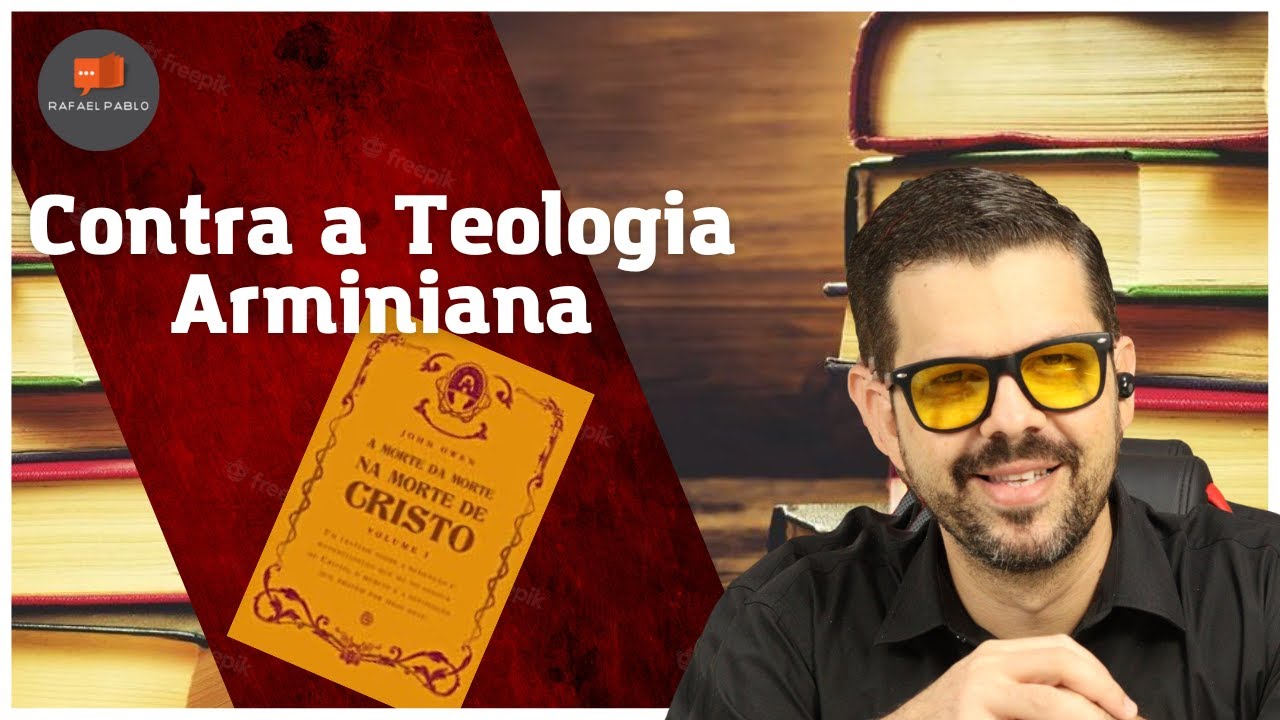 4 MOTIVOS PARA LER: A Morte da Morte na Morte de Cristo