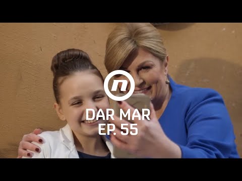 Linda upoznala Kolindu - Dar Mar - epizoda 55