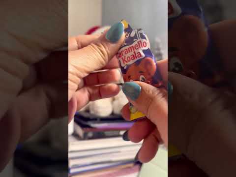 🌈CARAMELLO KOALA CHOCOLATE #dairymilk #asmr #chocolate #shorts