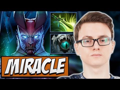 Liquid.Miracle Terrorblade - 7398 MMR | Dota Gameplay 7.14