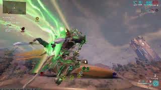 Warframe Plague Star (Steel path) speedrun 8m14s