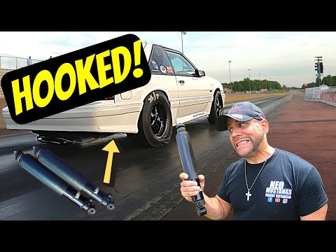 I was "SHOCKED" How "STRANGE" My Foxbody Was Handling!