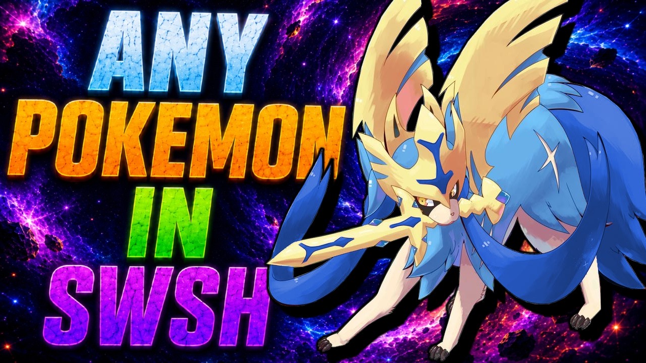 Get Over 700+ Shiny Pokémon In Pokémon Sword & Shield - QUICK!