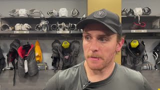 Postgame 12/1 - Mason Morelli
