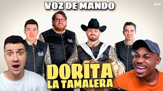 CUBANOS REACCIONAN a VOZ DE MANDO - DORITA (Versión Pepe's Office)