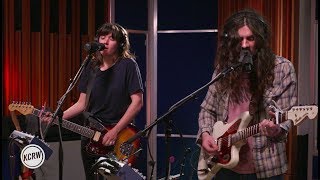 Courtney Barnett and Kurt Vile performing &quot;Over Everything&quot; Live on KCRW