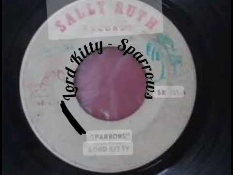 Lord Kitty - Sparrows  ---  PANAMA CALYPSO