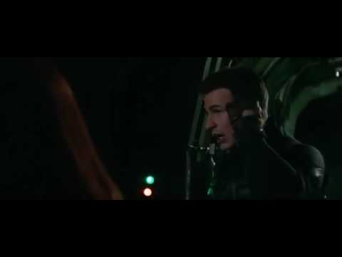 Kaptan Amerika: Kış Askeri Fragman