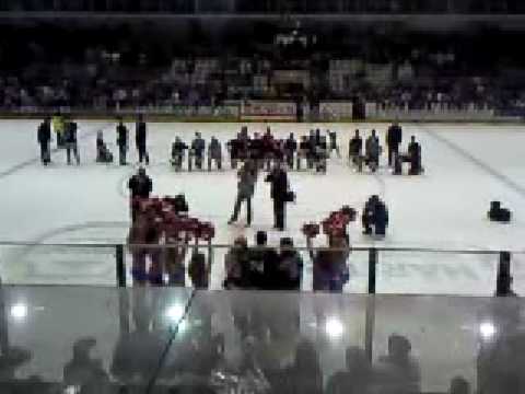 Norm tanzt am 1.3.09