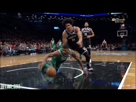 Marcus Smart Highlights vs Brooklyn Nets (11 pts, 3 reb, 3 ast, 3 stl)