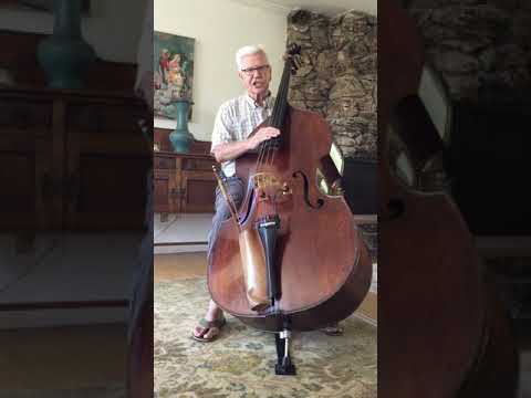 Bob Magnusson 2.7 Canvas Video for SDCCD