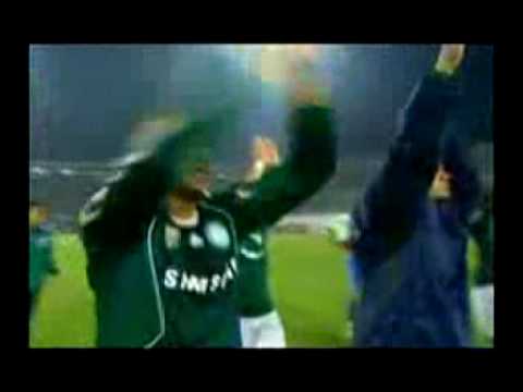 Colo colo 0 x 1 Palmeiras