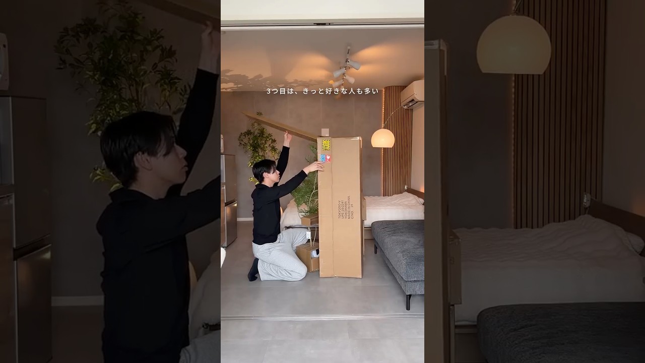 置くだけで垢抜けるフェイクグリーン3選！玄関とリビングをホテルライクに変える方法@tokyodo3641 #フェイクグリーン#ホテルライク#東京堂