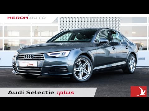 Audi A4 1.4 TFSI 150pk Pro Line S S tronic | Virtual Cockpit | LED |