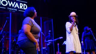 Tweet - Turn Da Lights Off (Howard Theatre 5-29-15) produced by LSS Universal