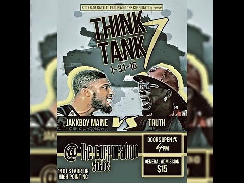 Jakkboy Maine vs Truth