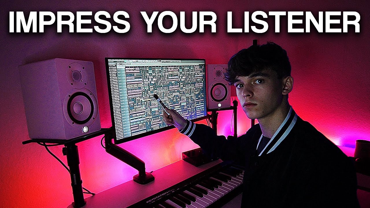 How To Tell a Story With Your Music (and Impress Your Listeners)