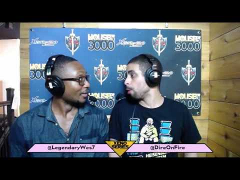 XenoTwentyOne - [L.Semis] Ho3K MikeKirby vs DA JKT