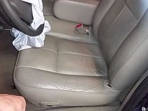 CE0436 - 2008 Mercury Grand Marquis GS - Driver Side Front Seat