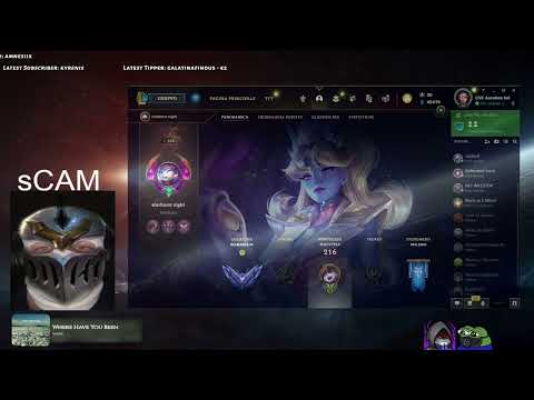 Drama AlienBallien and Conte Vladoi Vs Random Egirl