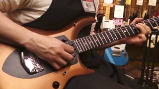 Video thumbnail for 【中古】MUSIC MAN / MAJESTY COPPER FIRE【U-BOX_Guitars御茶ノ水店】　② by 1484tv イシバシ楽器公式