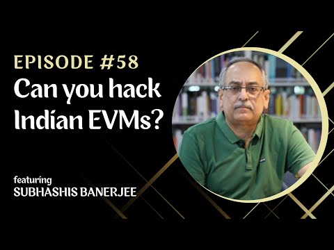 Can You Hack Indian EVMs?