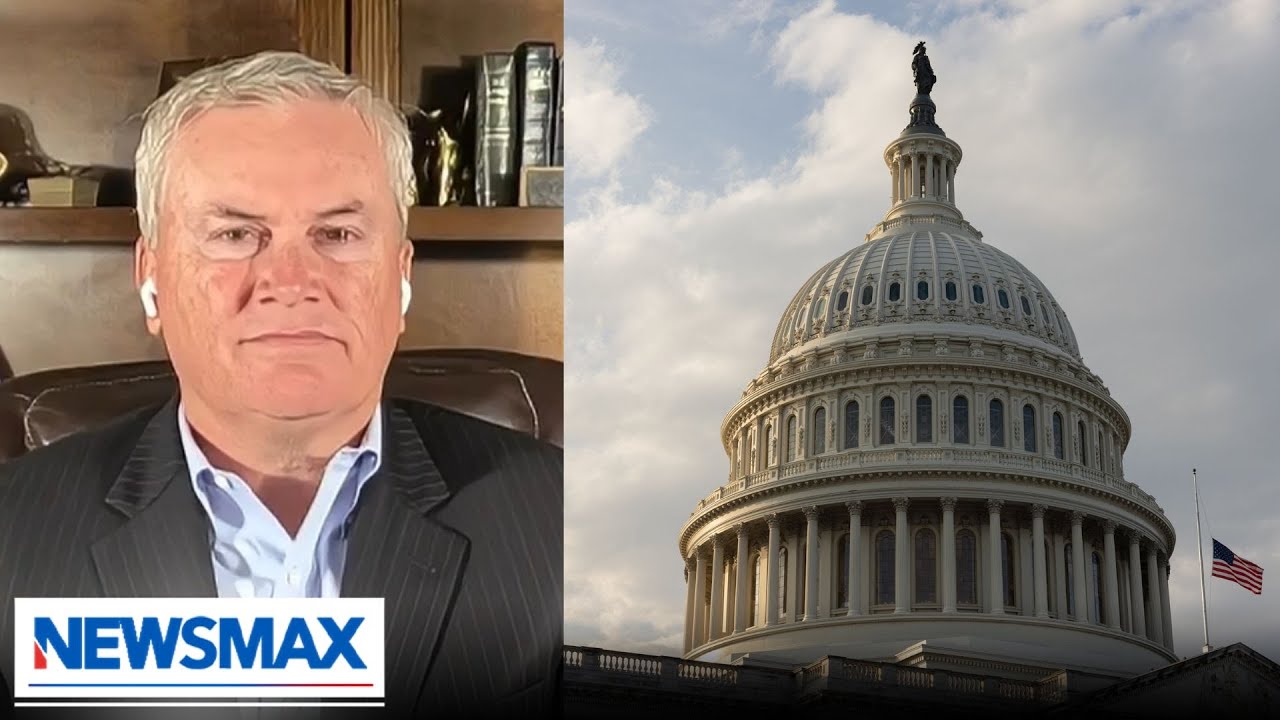 Democrats ‘set America back 41 days’: Rep. James Comer reacts to the ‘Democrat’ government shutdown