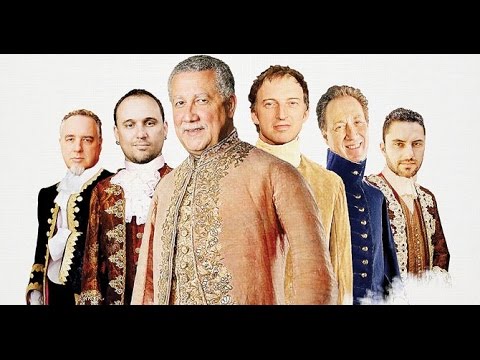 Paquito D'Rivera Quintet feat. Eduardo Mercuri "Dance of the Sugar Plum Fairy"