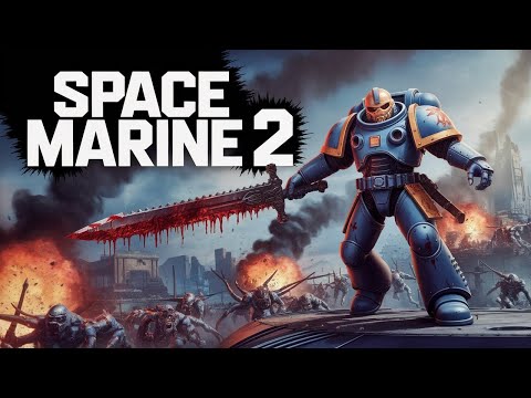 Space Marine 2 LIVE – For the Emperor! | Warhammer 40K Gameplay
