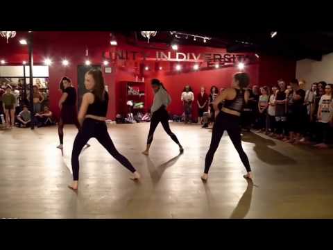Slave 4 U - Maddie Ziegler, Kalani Hilliker, Kendall Vertes and Camryn Bridges - Audioswap
