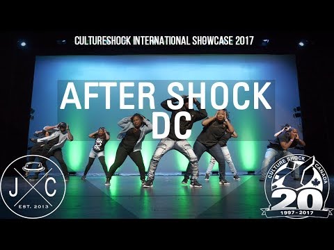 2017 Culture Shock International Showcase - AFTA SHOCK DC (FRONT CAM)