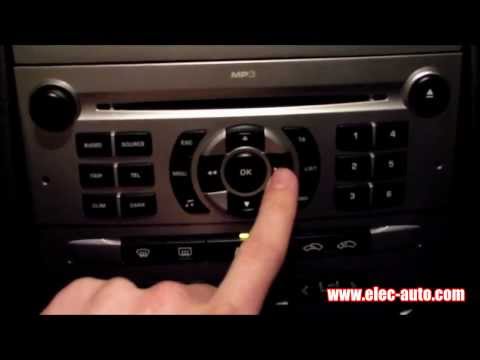 comment nettoyer autoradio cd