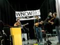 TRENT WAGLER & THE STEEL WHEELS ON WNCW - 1/22/10