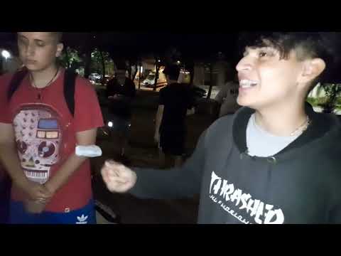 Axl, Super Random, Jwong y Rariox VS Buffal, Seam, Senju y Falcon VS Erre, Zm, Vlacks y El Roper