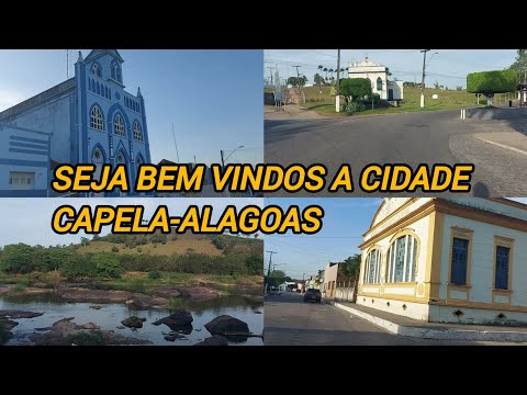 Antiga Fazenda Coité, Hoje Já Não Existe Mas As Casas, Capela-Alagoas 