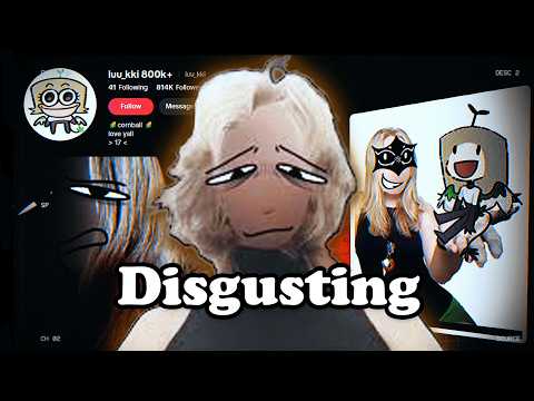Tiktok's Most Hated Animator : Luu kki