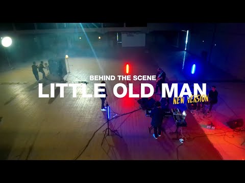 Caessaria feat. Ariel NOAH - Little Old Man (New Version) | Behind The Scenes