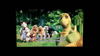 Over The Hedge (2006) Welcome To The Family and Nu