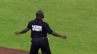 Security jams to KANASHII URESHII!!!