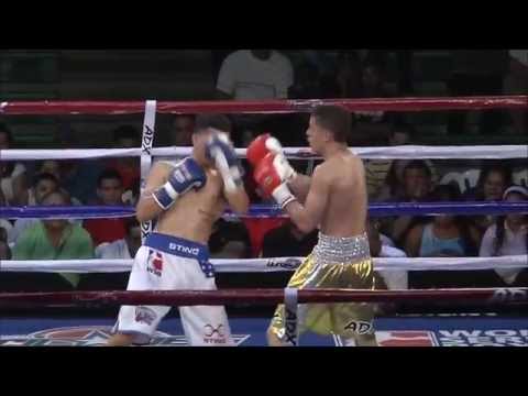 Puerto Rico Hurricanes v USA Knockouts - World Series of Boxing Season V Highlights