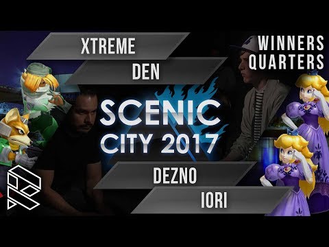 Scenic City 2017 - Xtreme & Den vs Dezno & Iori - Winners Quarters