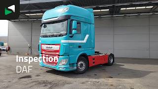 Тягач DAF XF 480 4X2 SSC Retarder 2x Tanks Standklima ACC | Изображение 4 - Autoline