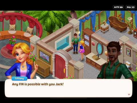 MatchingtonMansion 2435 level Gameplay Story