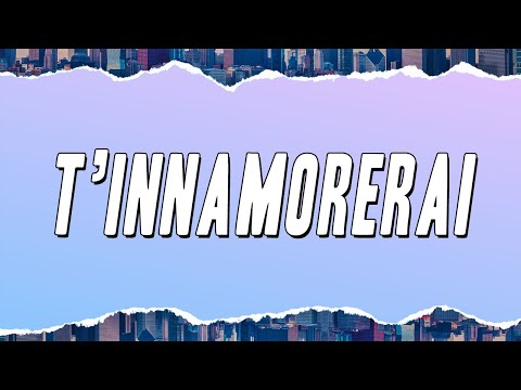 Marco Masini - T'innamorerai (Testo)