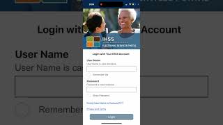 IHSS EVV mobile app - how to install & use Full guide