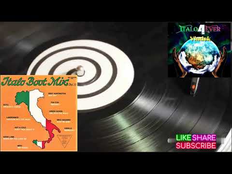 Italo Boot Mix Vol . 11 -  Side A & B (1988)