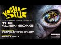 Kosha Dillz - The Alien Song (feat. Homeboy Sandman, MC Lars & Geo of Blue Scholars)