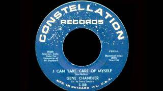 Gene Chandler - I Can Take Care Of Myself