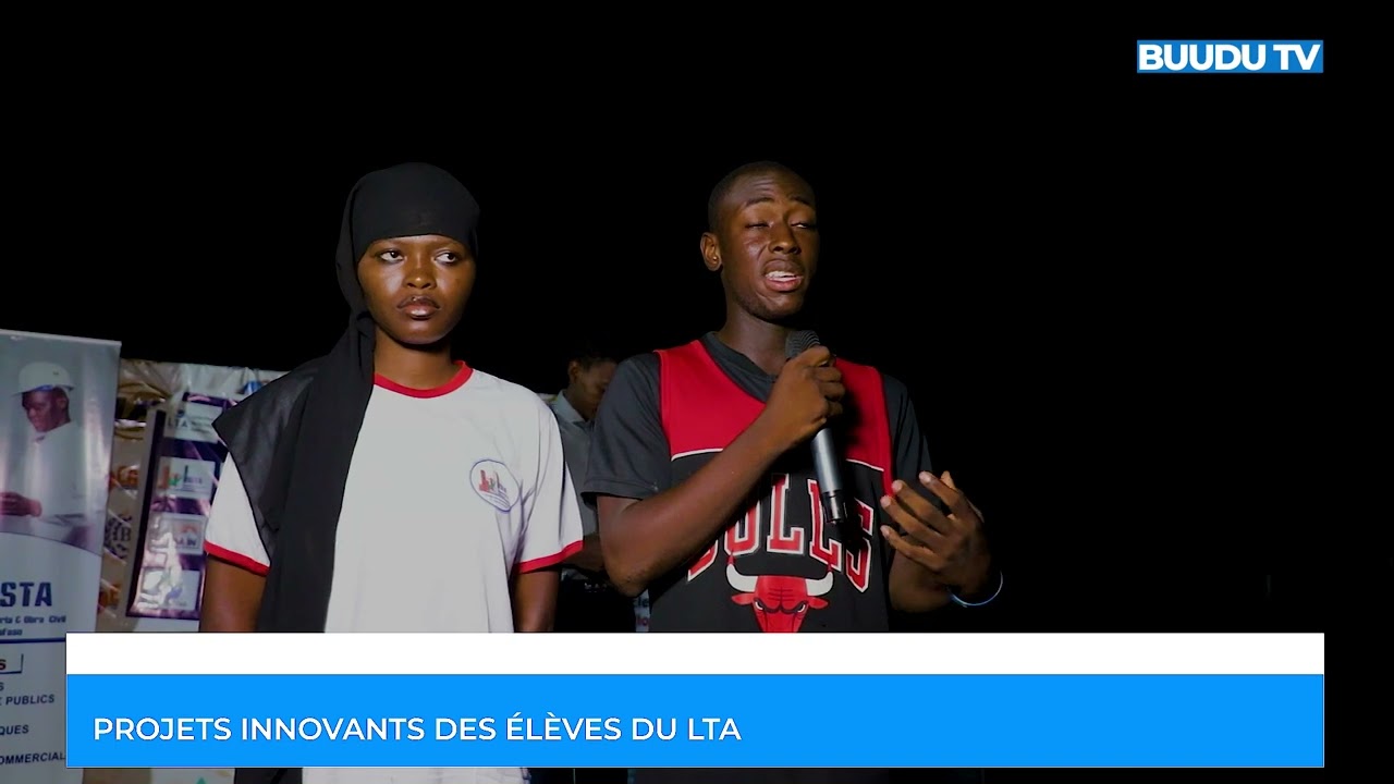 Projets innovants des élèves du Lycée Privé des Techniques Appliquées