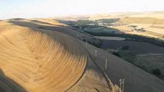 preview picture of video 'Powered paragliding in eastern WA'